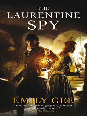 cover image of The Laurentine Spy